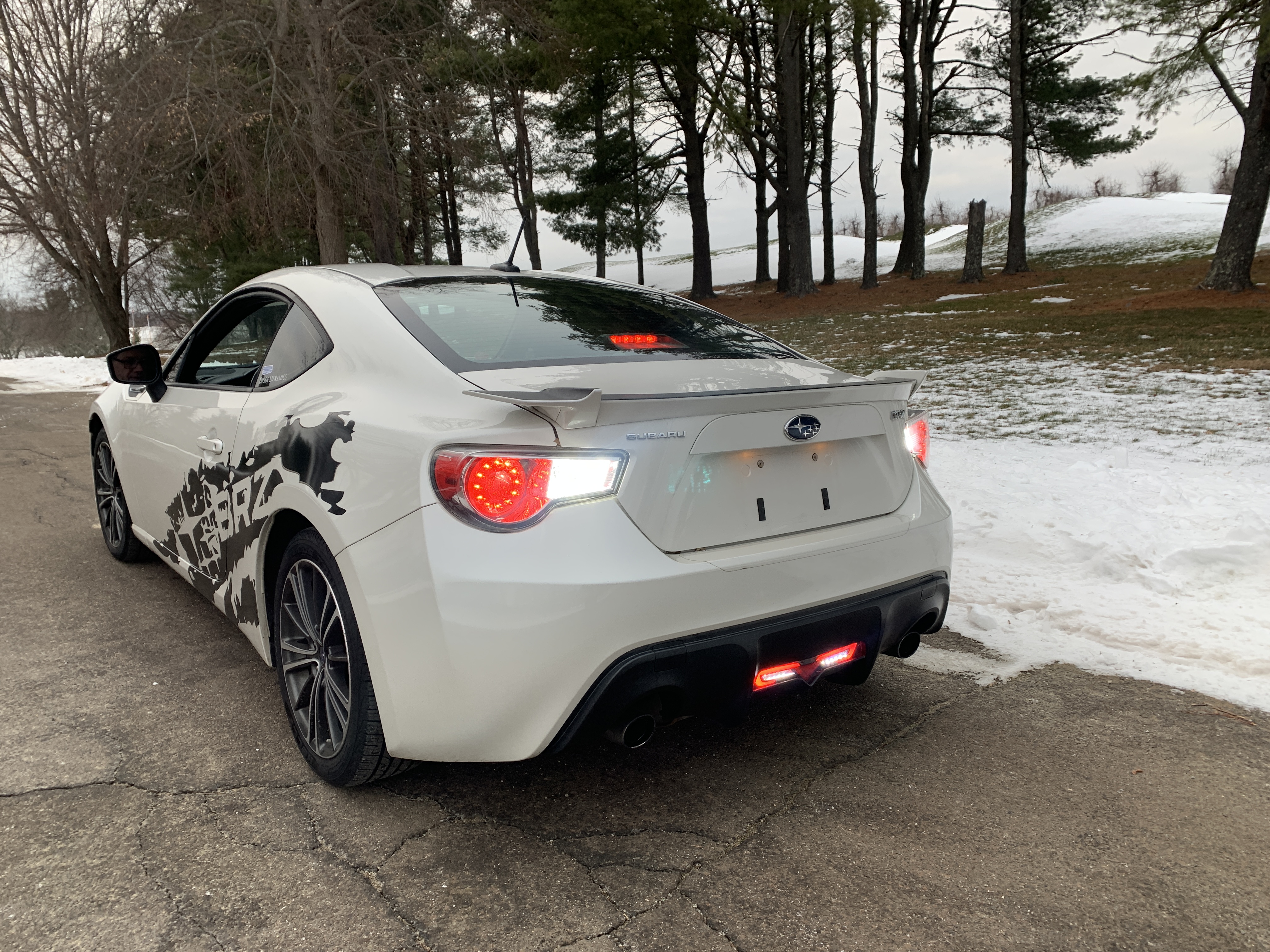2013 Subaru BRZ Limited - 6 Speed FA20 Boxer with Toyota D-4S Dual Injection, TORSEN LSD, Japan-Built — photo 35